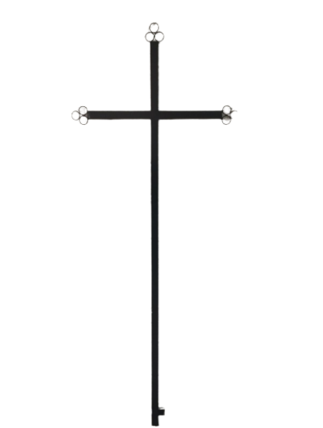 Крест металлический СF-1