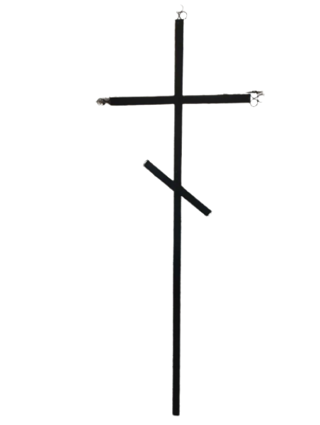 Крест металлический СF-2