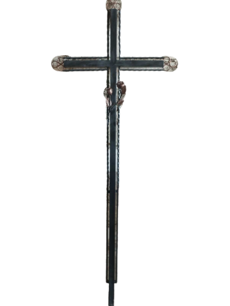 Крест металлический СF-5