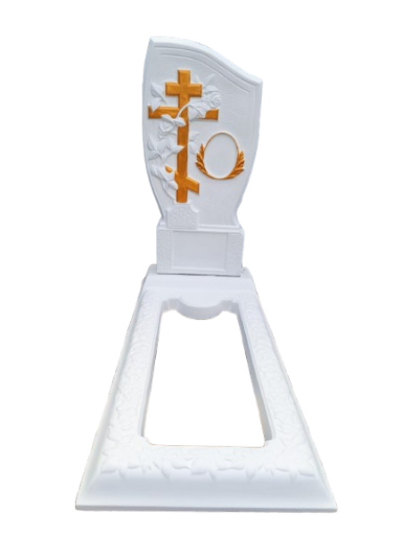 Monument din beton armat BA-0019