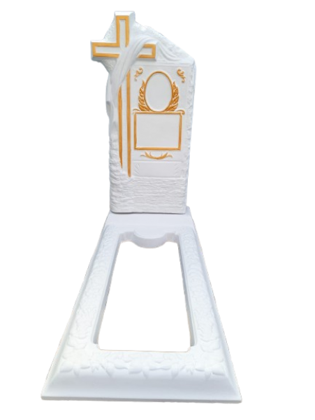 Monument din beton armat BA-0021