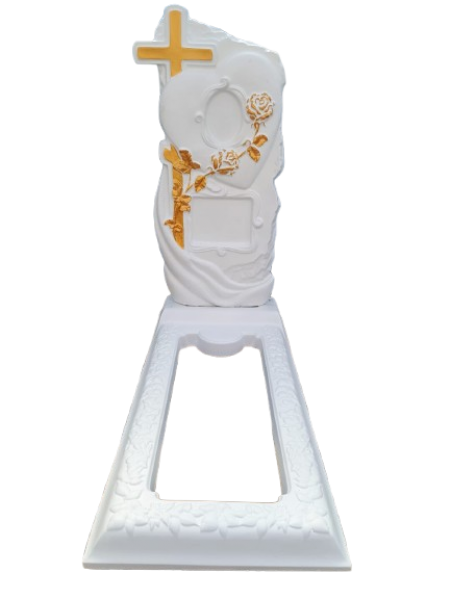 Monument din beton armat BA-0022