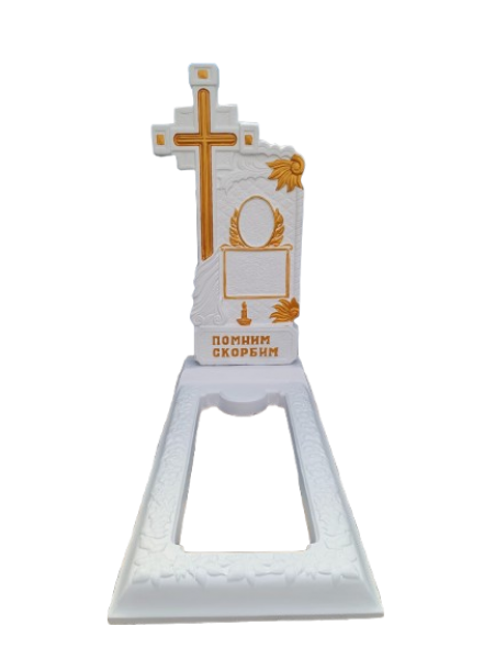 Monument din beton armat BA-0023