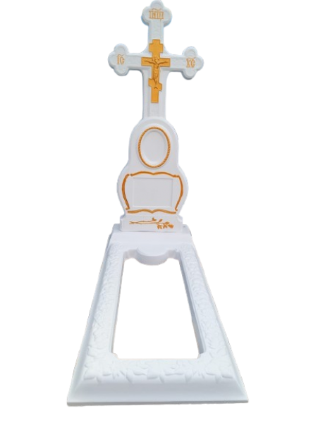 Памятник из армобетонна BA-0026