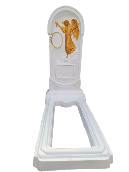 Памятник из армобетонна BA-0027