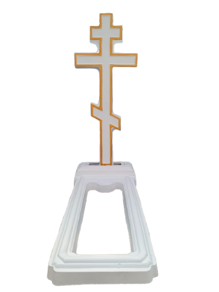 Памятник из армобетонна BA-0028