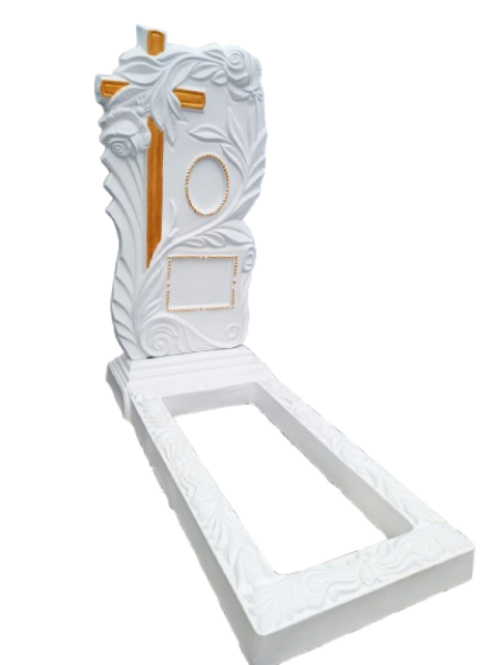Monument din beton armat BA-0034