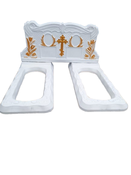 Monument din beton armat BA-0035