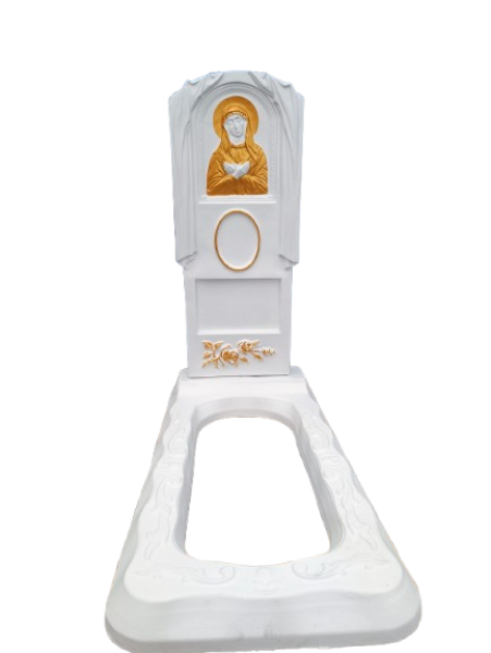 Памятник из армобетонна BA-0036
