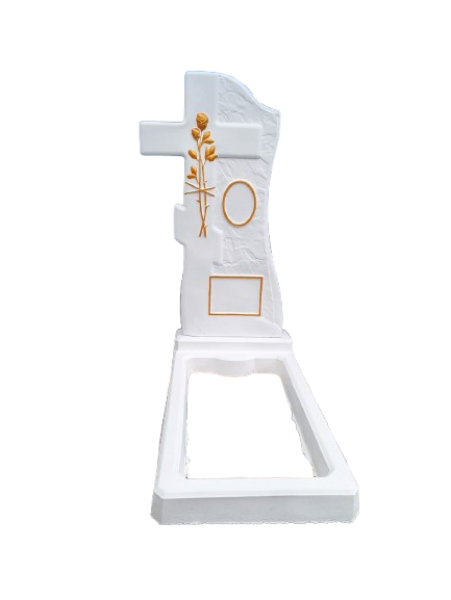 Monument din beton armat BA-0042