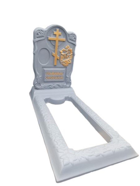 Monument din beton armat BA-0046