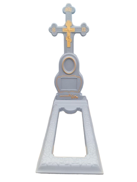 Памятник из армобетонна BA-0048