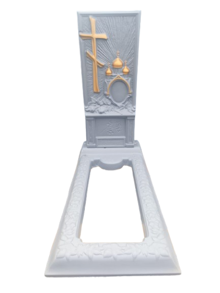 Памятник из армобетонна BA-0049