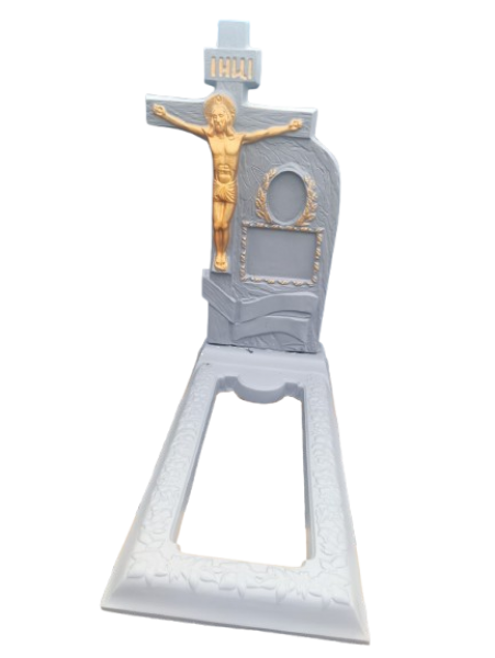 Monument din beton armat BA-0050