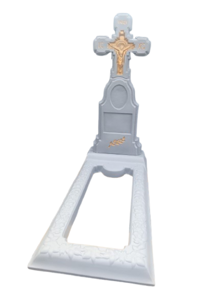 Monument din beton armat BA-0052