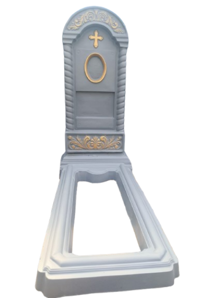 Памятник из армобетонна BA-0058