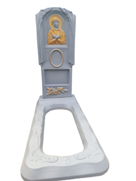 Monument din beton armat BA-0069