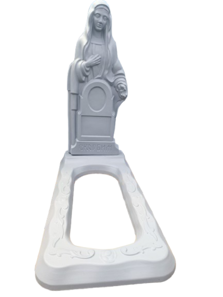 Monument din beton armat BA-0070