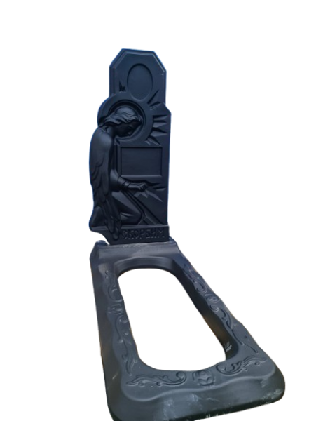 Monument din beton armat BA-0099